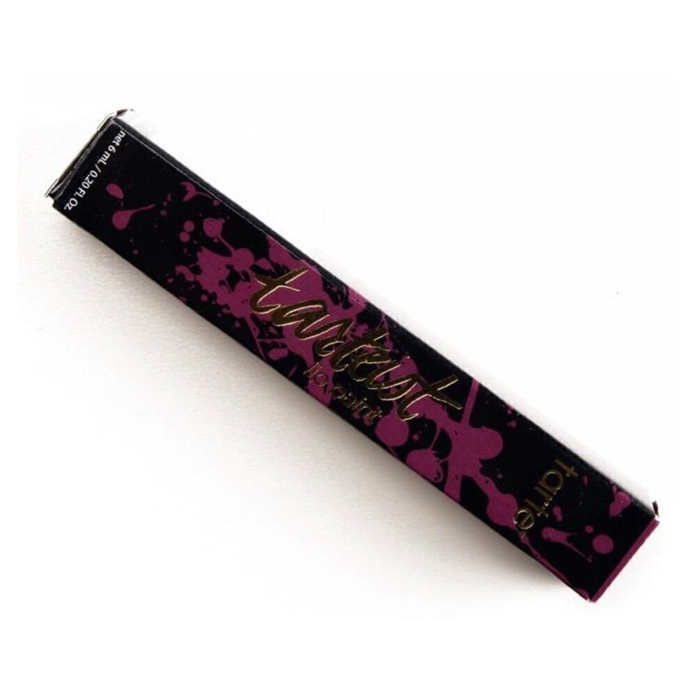 TARTE - 🎉HP🎉NWT - Tarteist Quick Dry Matte Lip Paint/Acid Wash (very dark berry) - Picture 13 of 16